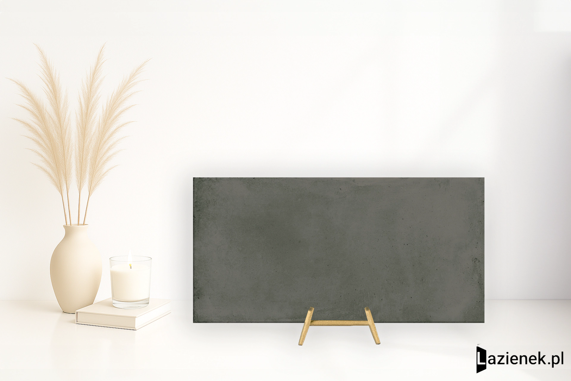 Graniti Fiandre Core Shade Ashy Core naturalna 30x60 cm gr. 8 mm - płytka rektyfikowana / A177R9X836